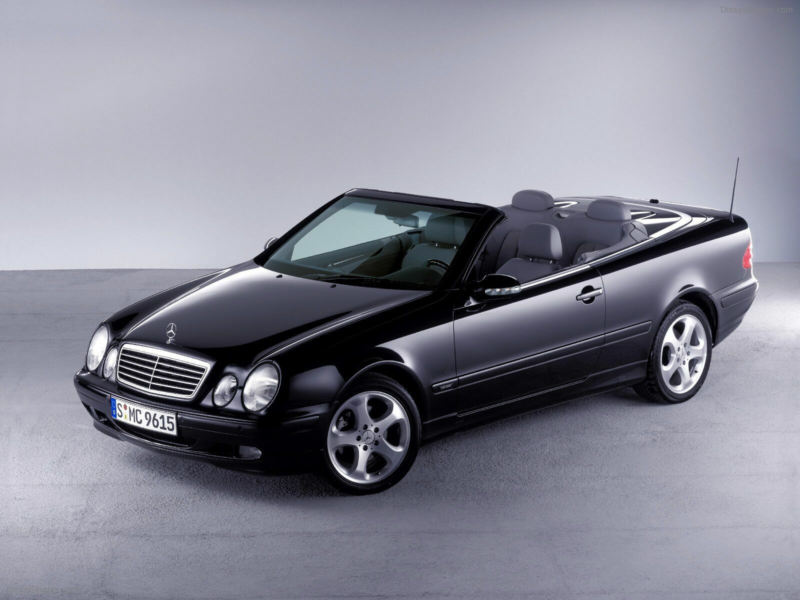 Mercedes CLK Class